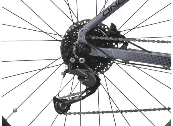Crussis ONE-Cross low 7.10 (518 Wh) cross e-bike