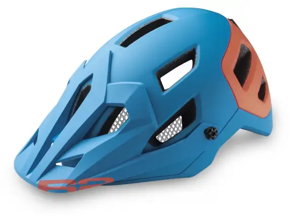 R2 Trail 2.0 cycling helmet blue