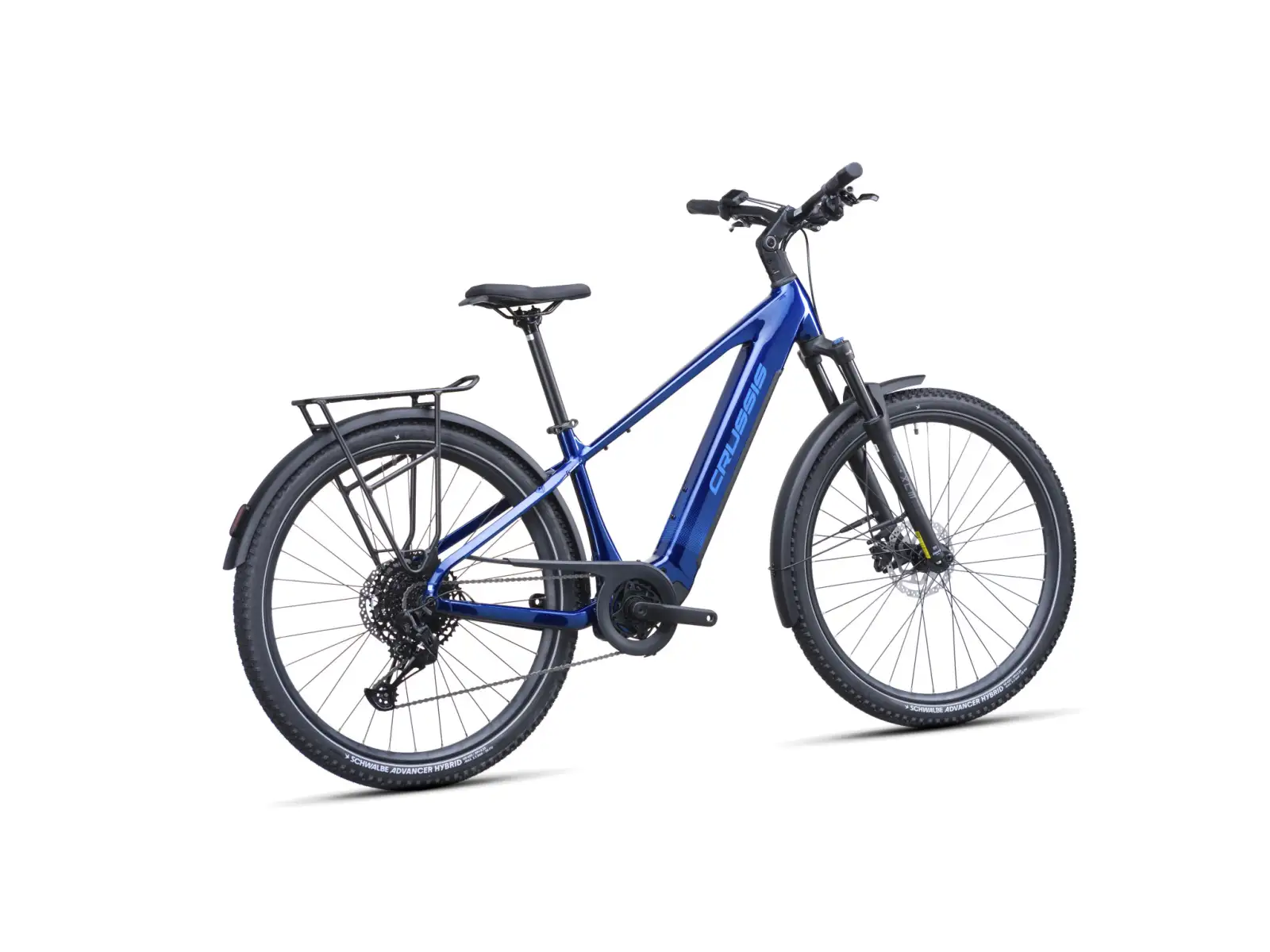 Crussis e-SUV AX 8.12-M2(600) SUV e-bike