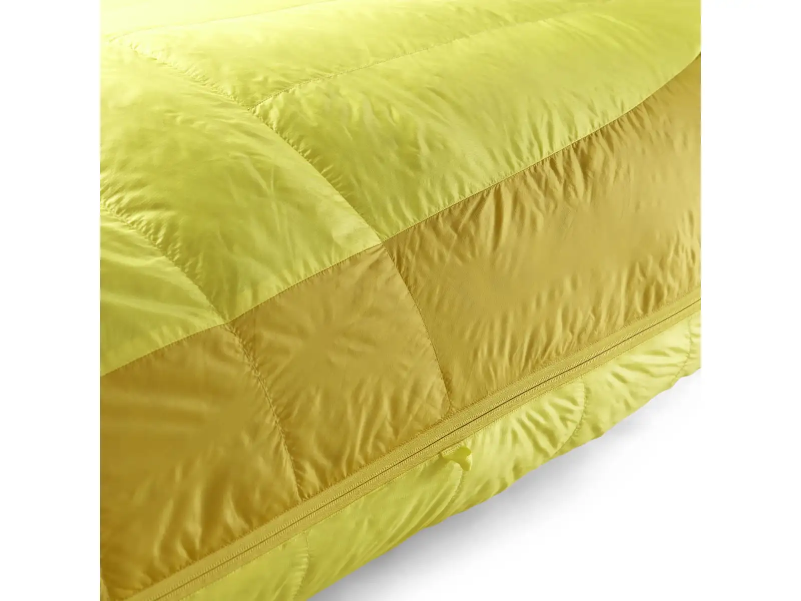 Sea To Summit Alpine Down Regular sleeping bag -29C Blazing Yellow