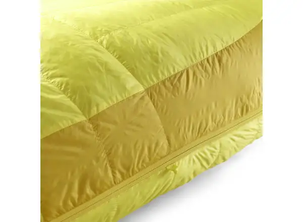 Sea To Summit Alpine Down Regular sleeping bag -29C Blazing Yellow