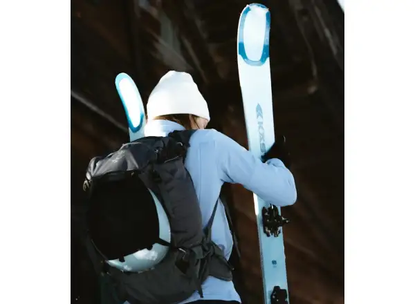 Kästle Pika 94 + Tour 9 CA + Basic Skin ski touring set
