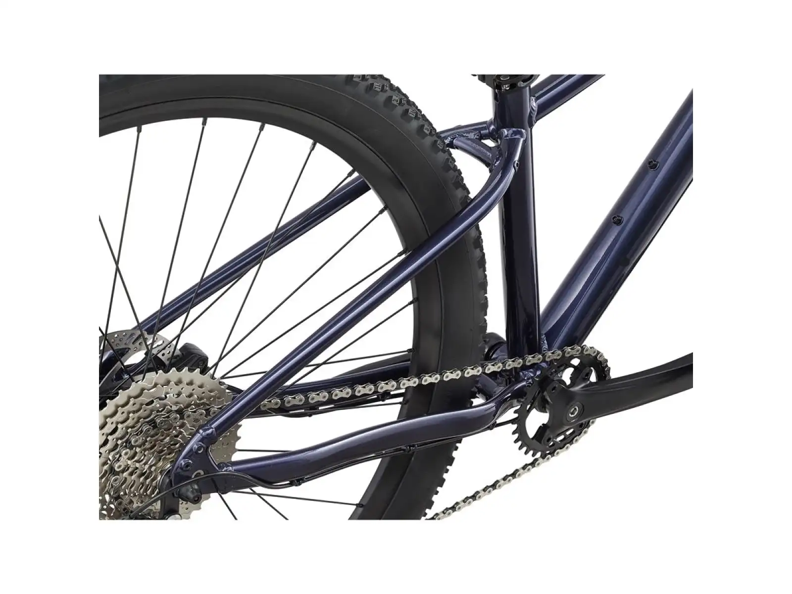 Liv Tempt 1 women's mountain bike Milky Way