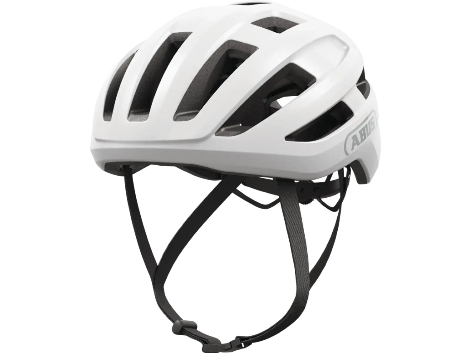 Abus PowerDome MIPS helmet Polar White