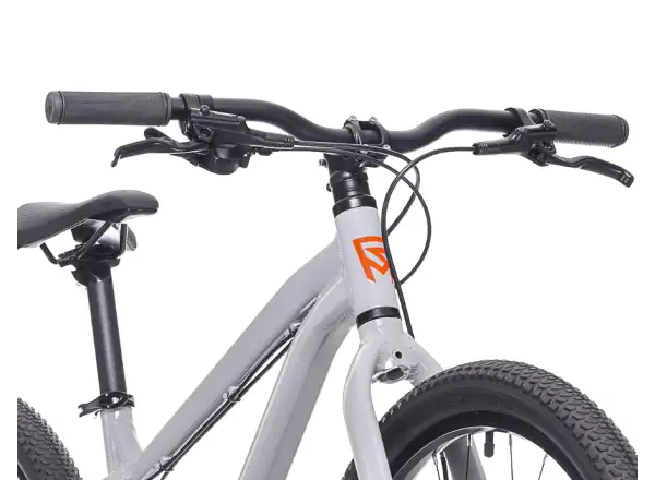 Rock Machine RIFF Tr 24 children's bike Gloss Limerock Grey