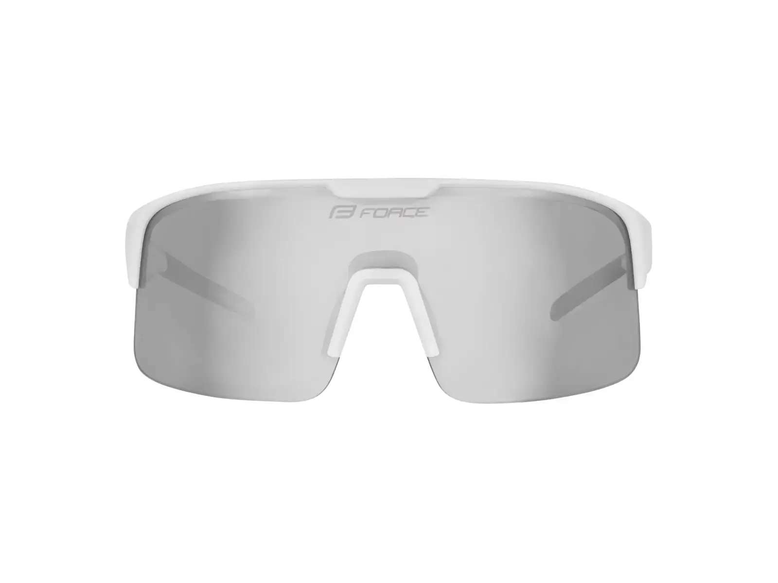 Force Spire cycling glasses white/photochromic lens