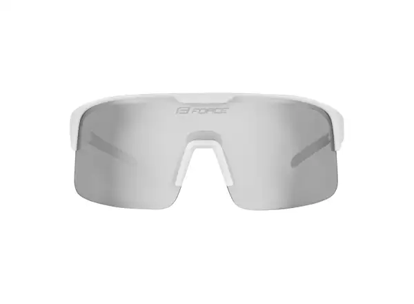 Force Spire cycling glasses white/photochromic lens