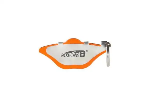 Super B TB-BR10 spacer between pads and disc