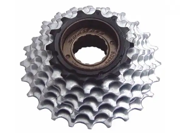 SunRace Fluid Drive freewheel 6 sp. 14-28 teeth