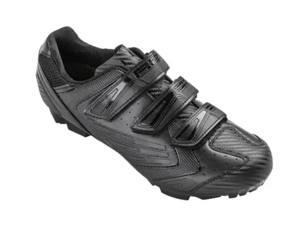 R2 Delta MTB men's cycling shoes Black