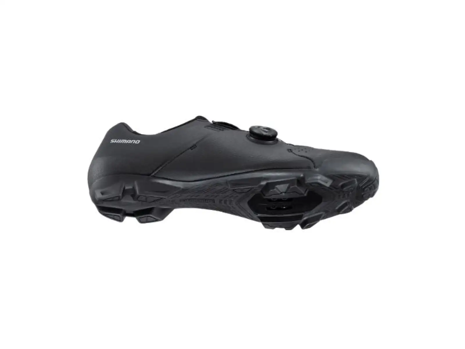 Shimano SH-XC300 MTB Shoes Men Black