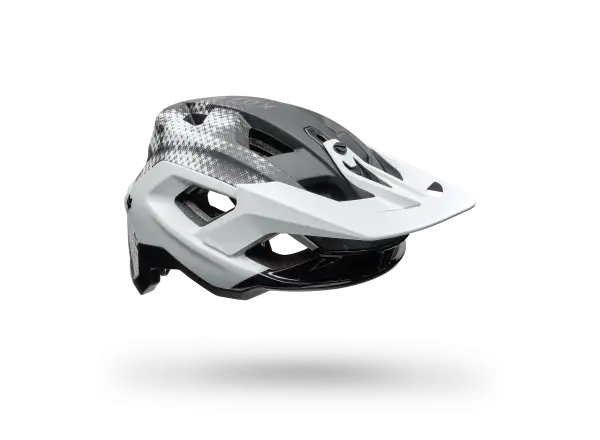 Fox Speedframe Pro Sense cycling helmet White