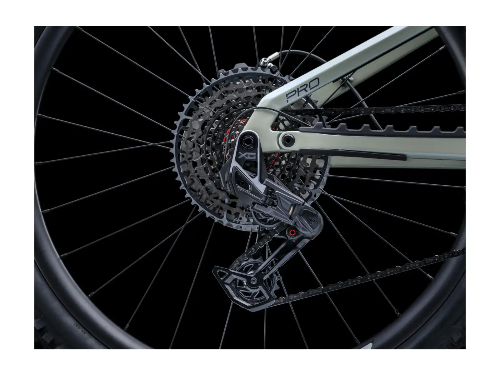 Crussis e-Full 12.11-PRO (600 Wh) full-suspension e-bike