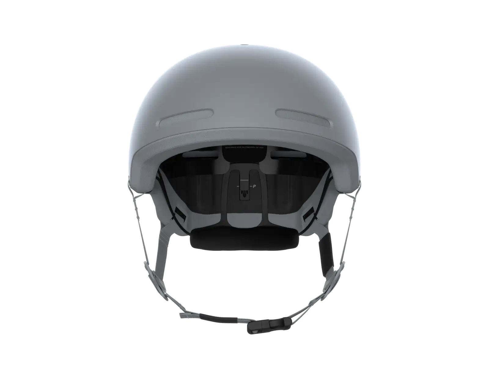 POC Calyx ski helmet Granite Grey Matt