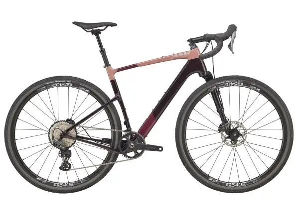 Cannondale Topstone Carbon 2 Lefty gravel bike RRP