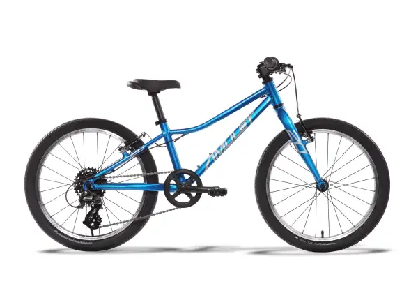 AMULET 20 Tomcat kids bike strong blue/silver