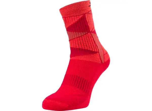 Silvini Vallonga UA1745 socks Red/Merlot