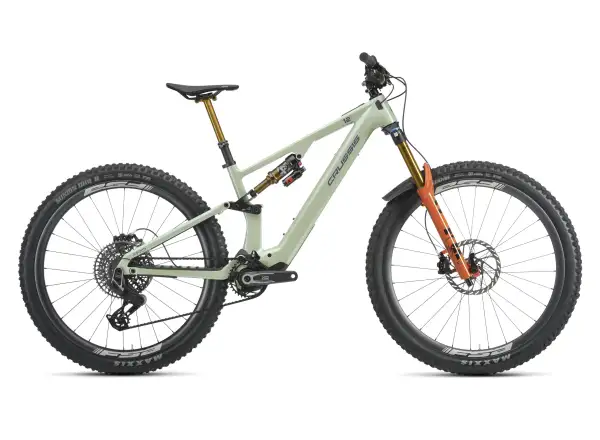 Crussis e-Full 12.11-PRO 600Wh full-suspension e-bike