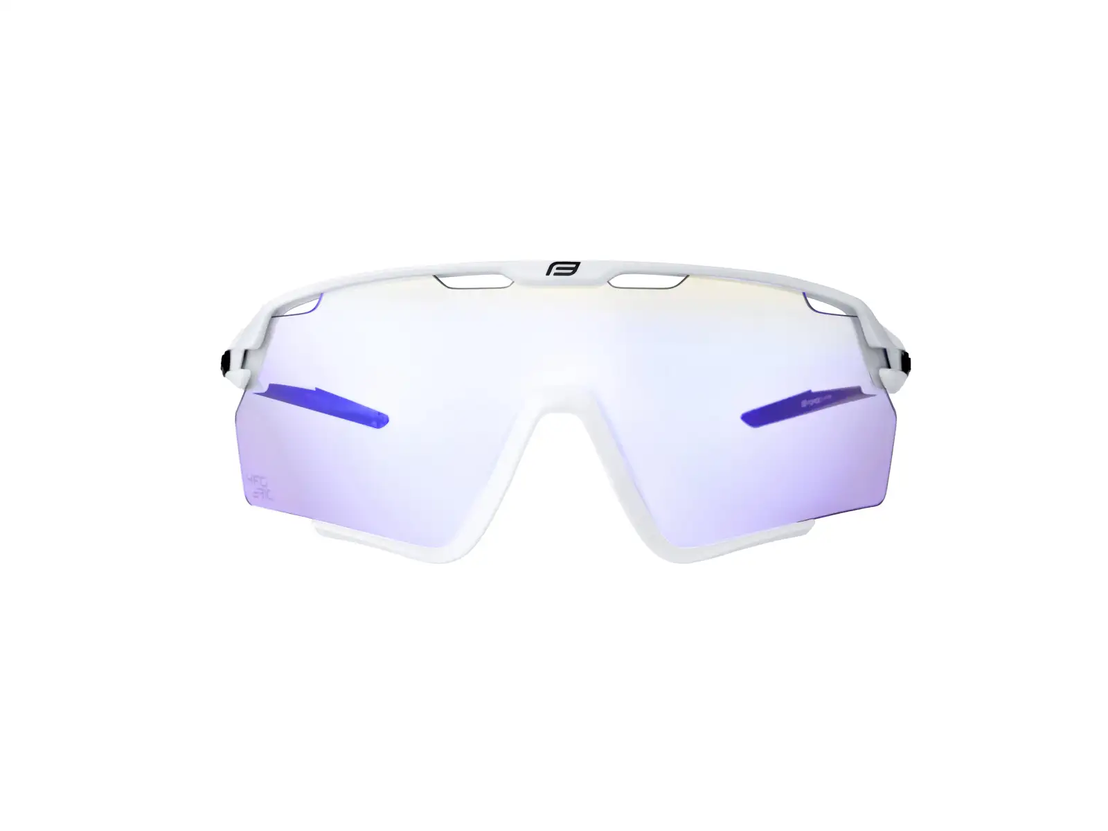 Force Cyclone glasses white/blue photochromic lens