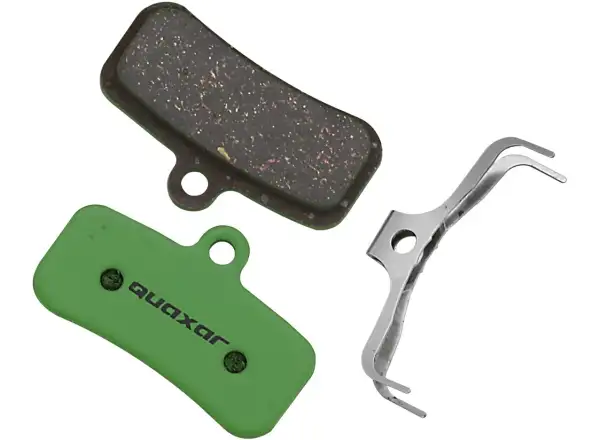 Quaxar Matrix Shimano 4-piston M8120 / M8020 carbon brake pads