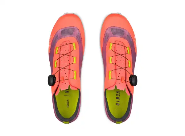 Fizik Vento Proxy MTB men's cycling shoes Coral/Purple