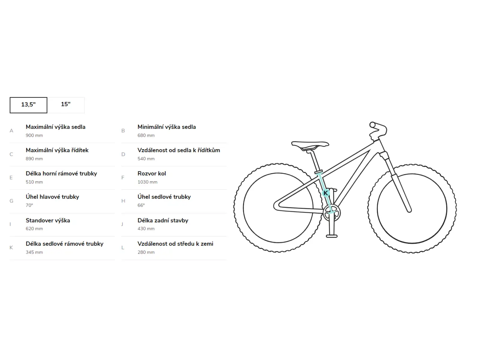 Beany Zero 27,5 kids bike White