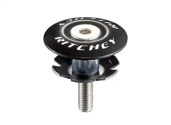 Ritchey Comp Ahead 1 1/8" star nut and headset cap