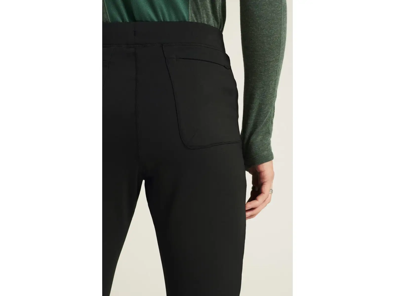 Craft ADV SubZ Lumen men's running tights black