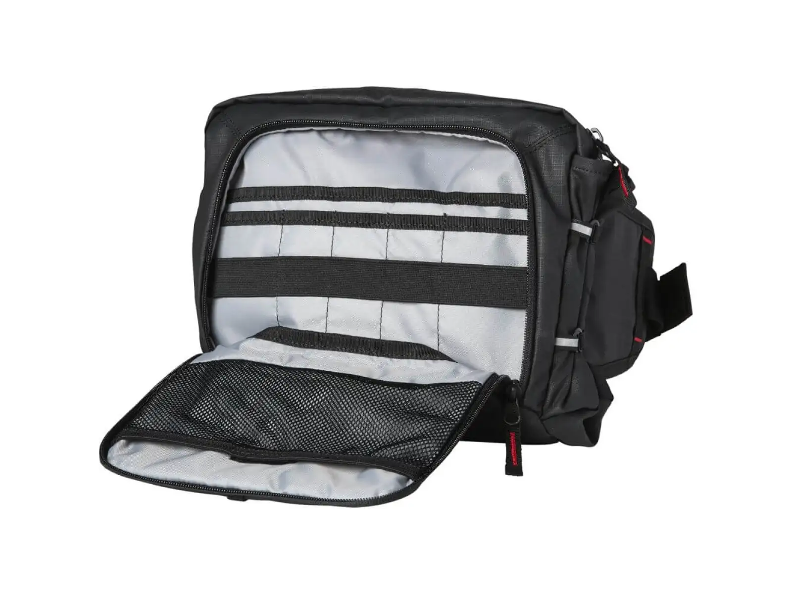 Fox Lumbar hip bag 5 l Black