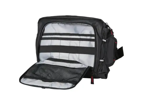 Fox Lumbar hip bag 5 l Black