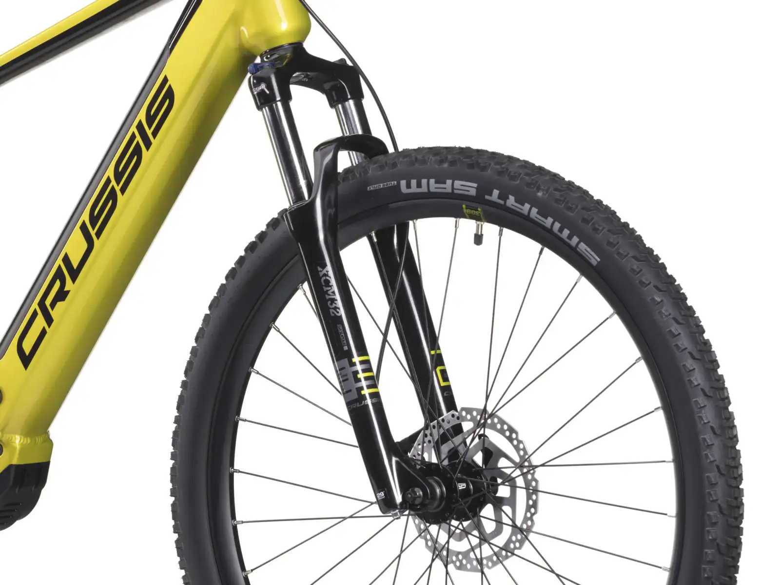 Crussis e-Largo 7.10-L (900 Wh) mountain e-bike