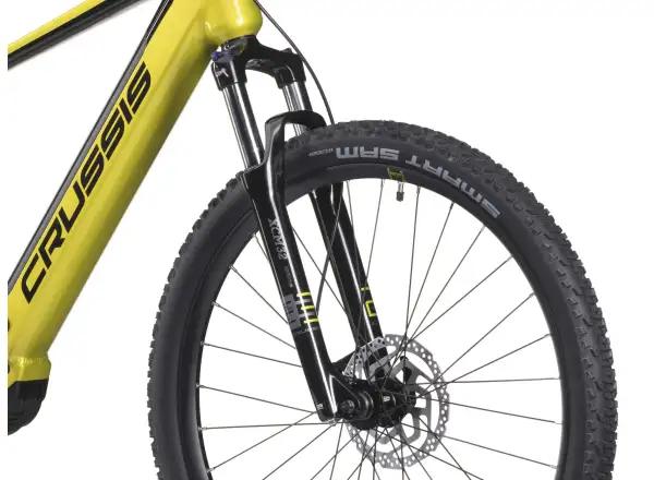 Crussis e-Largo 7.10-L (900 Wh) mountain e-bike