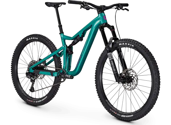 Focus JAM 6.8 mountain bike Emeraldgreen