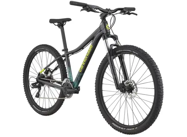 Cannondale Trail Womens 8 27.5" women's mountain bike Teal