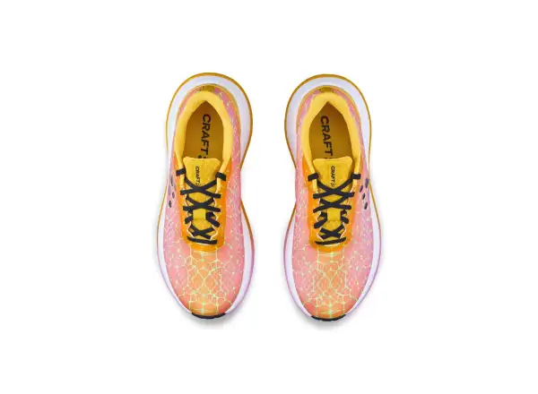 Craft Pacer men's shoes orange