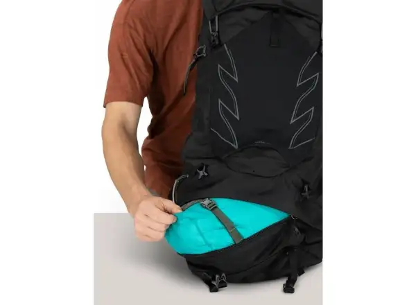 Osprey Talon 44 L Backpack Stealth Black L/XL