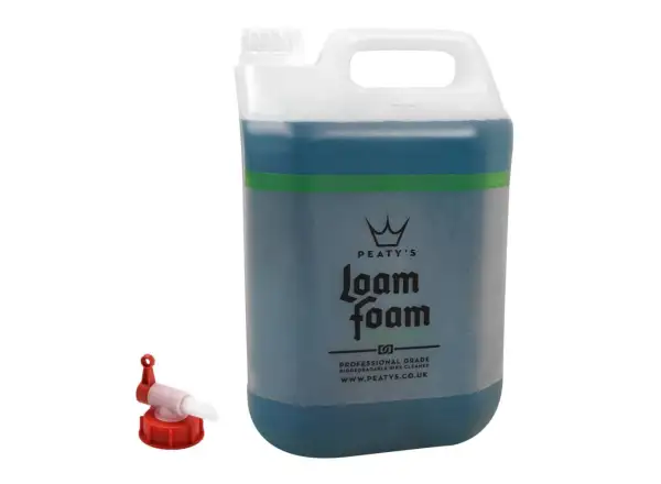 Peatys LoamFoam concentrated cleaner 5l