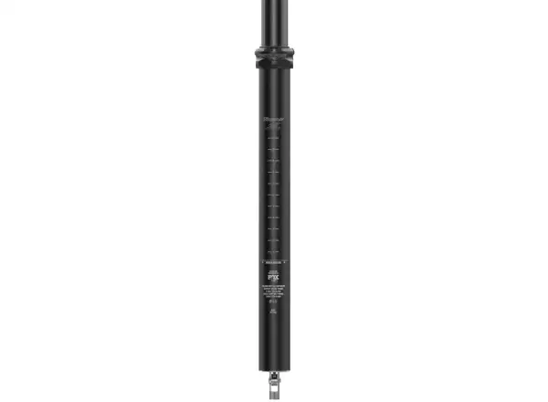 Race Face Turbine R travel 200 mm 30.9x530 mm dropper post black
