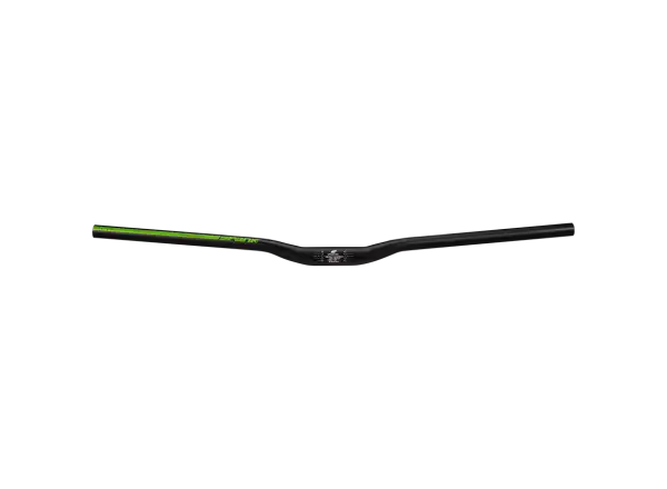 Spank Spoon 800 Bar MTB handlebars black/green