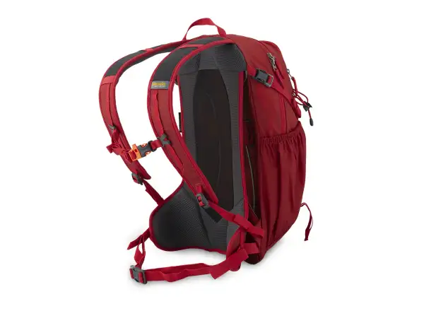 Pinguin Ride 19 backpack red