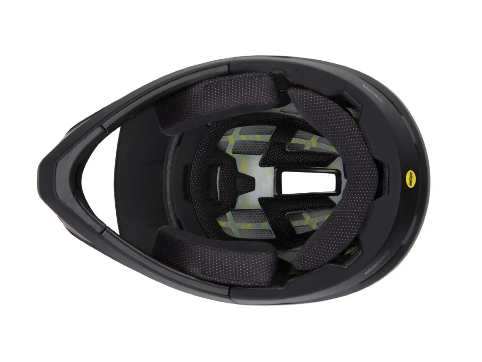 Smith Mainline Mips full-face helmet Matte Black