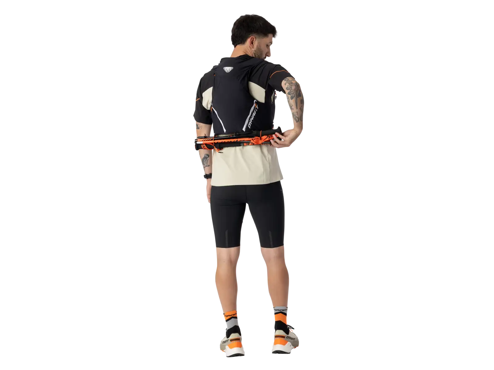 Dynafit Alpine 15 l running vest Black Out