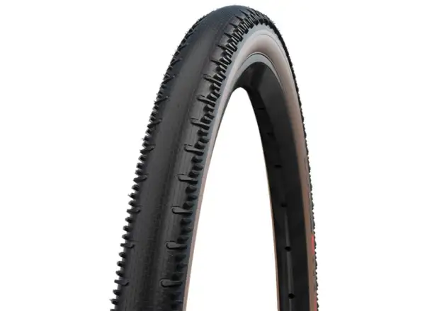 Schwalbe G-ONE RS PRO Super Race V-Guard 35-622 gravel tire kevlar