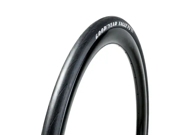 Goodyear Eagle F1 road tire kevlar Black