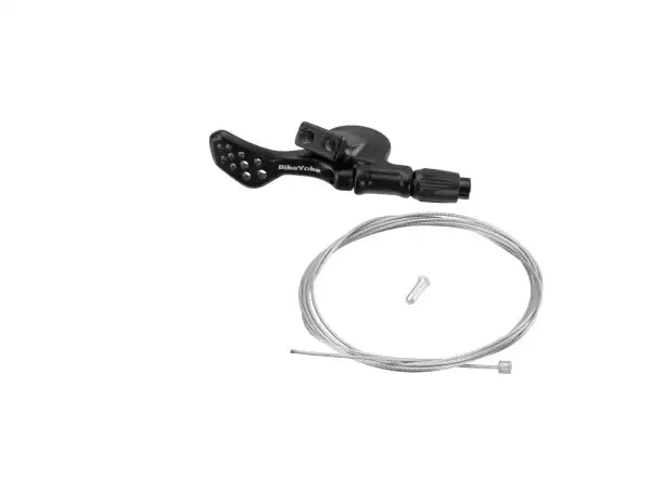 BikeYoke Triggy dropper seatpost lever - without adapter