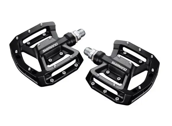 Shimano PD-GR500 Flat Pedals Black