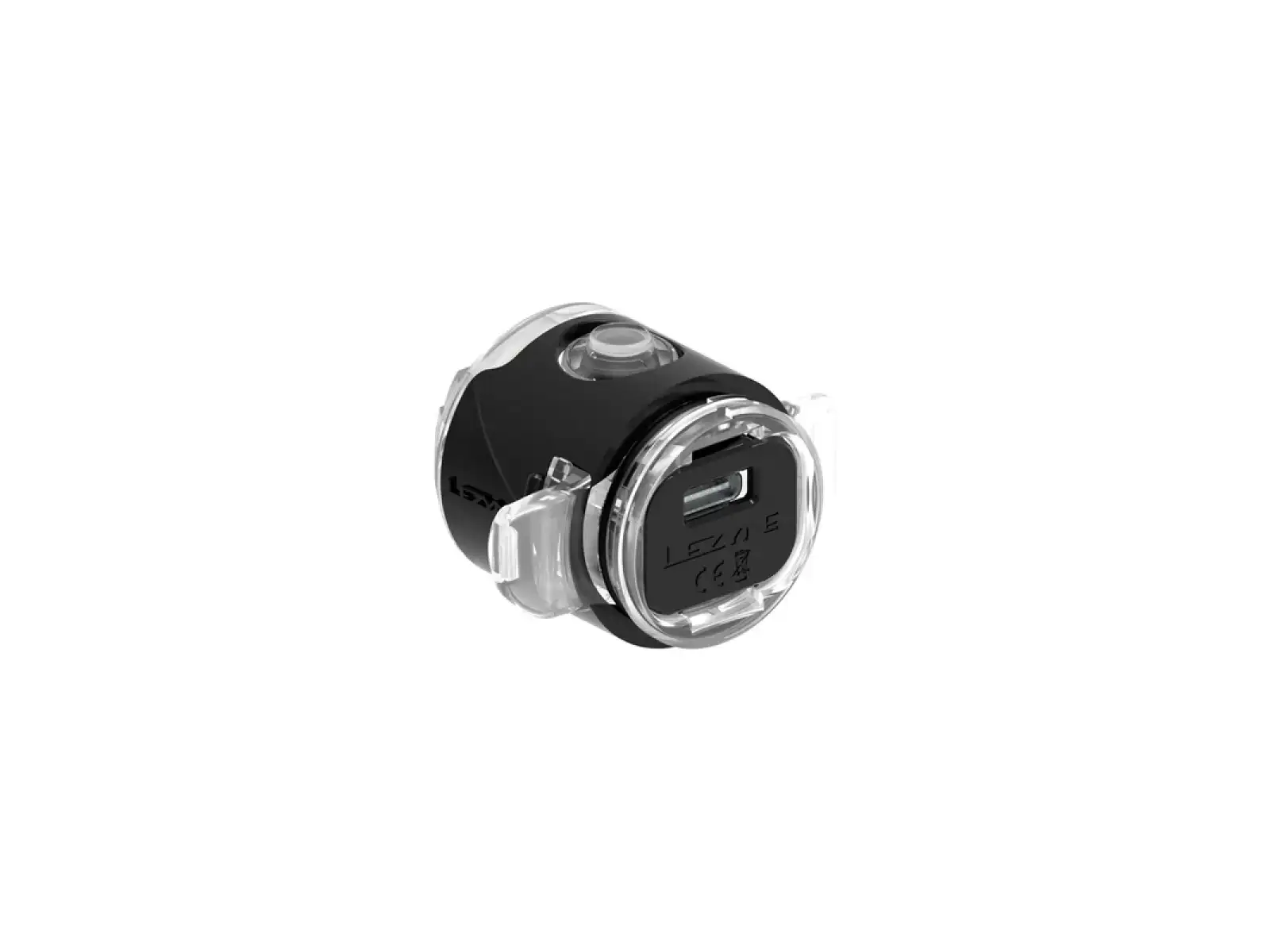 Lezyne Femto USB C Drive Front front light Black