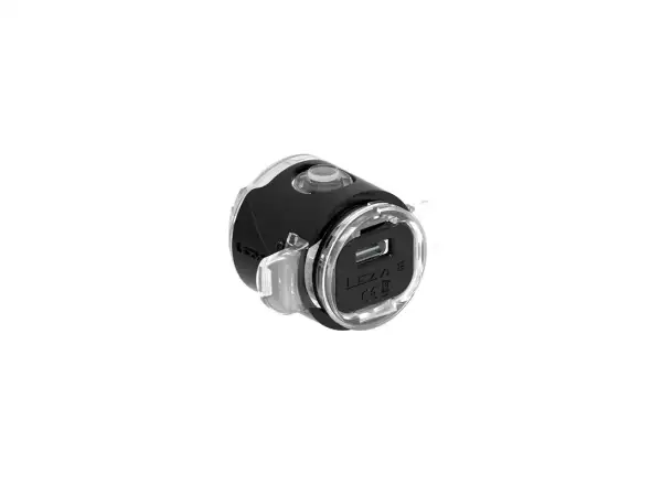 Lezyne Femto USB C Drive Front front light Black
