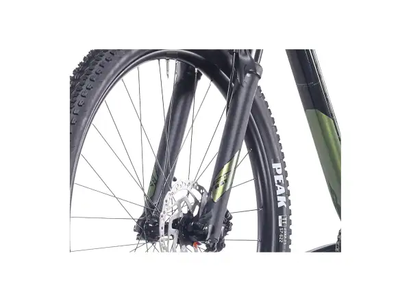 Rock Machine Blizz 10-29 mountain bike Gloss Khaki