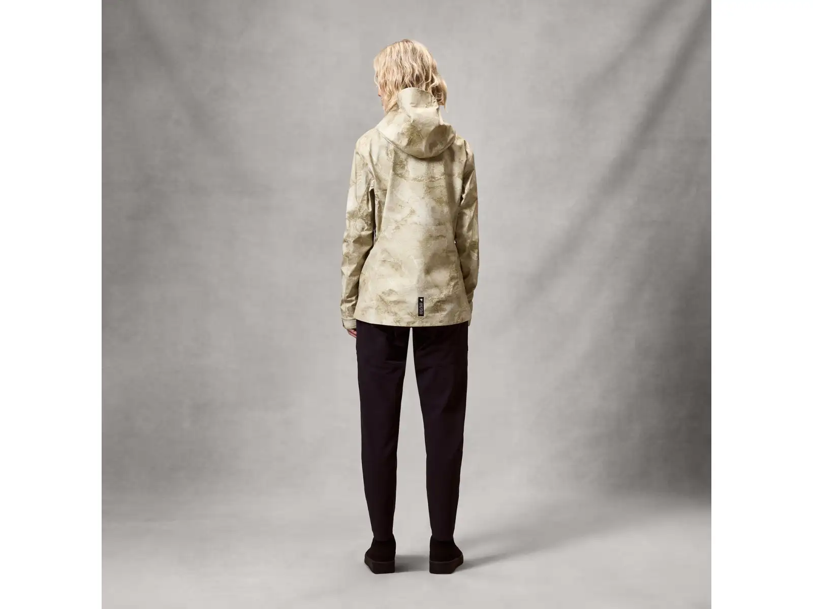 Endura Alltrack Rout Waterproof women's jacket Stone
